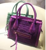 พร้อมส่ง มาใหม่ กระเป๋าLuluhouse รุ่น L135-01pur  กระเป๋าแฟชั่นเกาหลี นำเข้าของแท้100% ค่ะ เนี๊ยบมาก